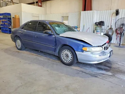 1998 BUICK CENTURY CUSTOM, фото 4, лот 10970985