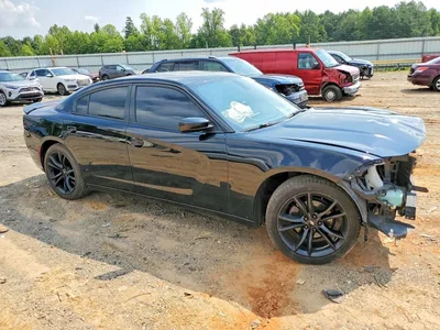 2017 DODGE CHARGER SE, фото 4, лот 10798501