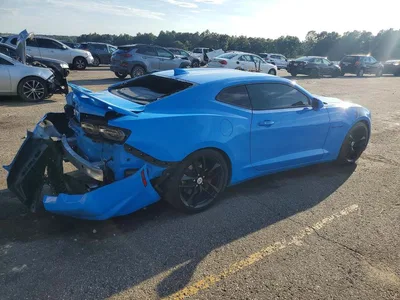 2023 CHEVROLET CAMARO LT1, фото 3, лот 11239156