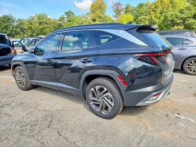 2025 HYUNDAI TUCSON LIMITED, фото 2, лот 10667390