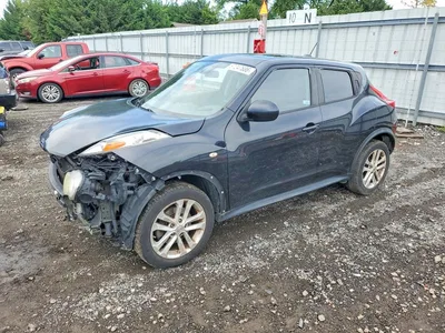 2012 NISSAN JUKE S, фото 1, лот 10756127