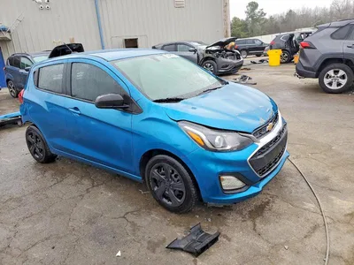 2021 CHEVROLET SPARK LS, фото 4, лот 10721671