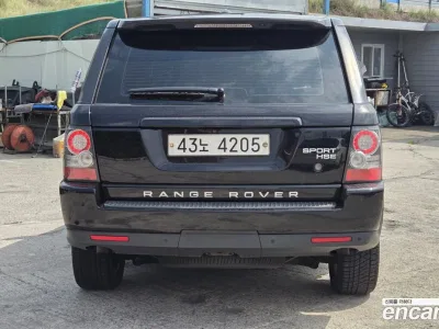 2010 Land Rover Range Rover Sport 3.0 TDV6, фото 4, лот 10112124