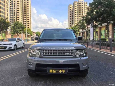 2011 Land Rover Range Rover Sport 5.0 SC V8 HSE, фото 2, лот 11179712