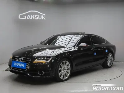 2014 Audi A7 3.0 TFSI Quattro Prestige, фото 1, лот 10097904