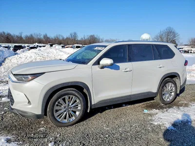 2024 TOYOTA GRAND HIGHLANDER XLE, фото 1, лот 10495218