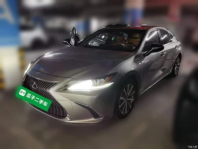 2020 Lexus ES Model 300h Excellence Edition, фото 1, лот 10319469