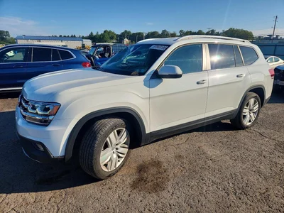 2019 VOLKSWAGEN ATLAS SE, фото 1, лот 10839836