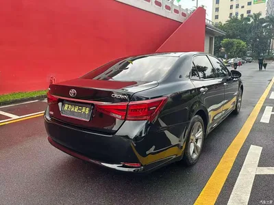 2015 Toyota Crown 2.5L Smart Edition, фото 4, лот 10270531