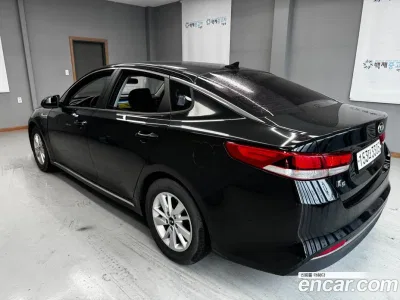 2016 Kia K5 LPI MX, фото 2, лот 10068191