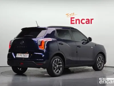 2022 Ssang Yong TIBOLI Gasoline 1.5 2WD, фото 2, лот 10207901