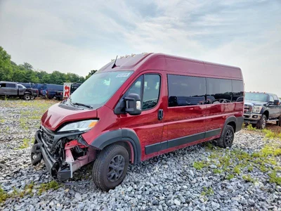2023 RAM PROMASTER 2500 2500 HIGH, фото 2, лот 11149070