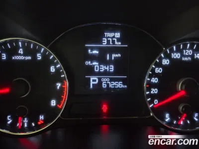 2013 Kia K3 Luxury, фото 1, лот 10035609