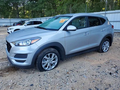 2021 HYUNDAI TUCSON VALUE, фото 1, лот 10749002