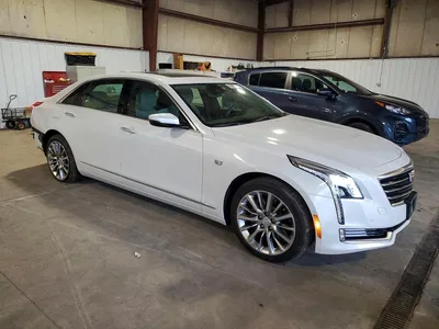 2018 CADILLAC CT6 LUXURY, фото 4, лот 11559871