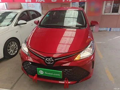 2017 Toyota Vios FS 1.5L CVT Fengchi Edition, фото 3, лот 11199106