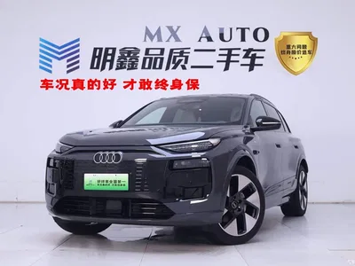 2025 Audi Q6L e-tron Model Pioneer Edition, фото 1, лот 10238537
