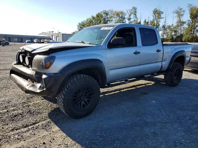 2007 TOYOTA TACOMA DOUBLE CAB LONG BED, фото 1, лот 10498550