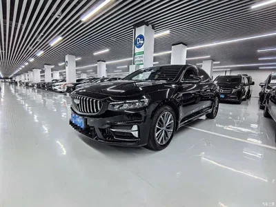2025 Geely Xing Rui Oriental Glory 1.5TD Splendid Edition, фото 1, лот 11177662