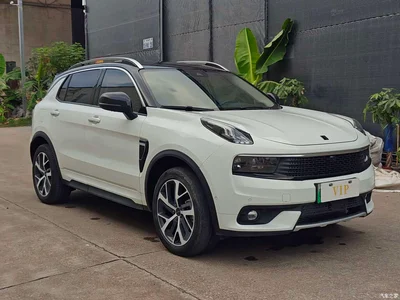 2018 Lynk & Co 01 EM-P 1.5T PHEV Jin Pro China V, фото 3, лот 10508176