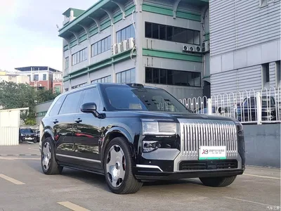 2025 ZEEKR 9X Model Standard, фото 3, лот 10291023
