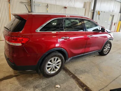 2017 KIA SORENTO LX, фото 3, лот 10777337