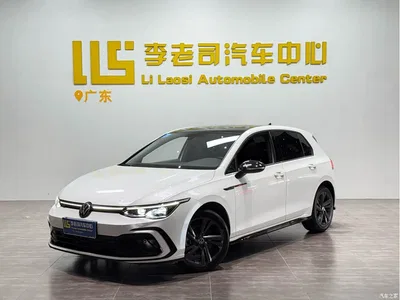 2023 Volkswagen Golf 280TSI DSG R-Line Lite, фото 1, лот 10421928