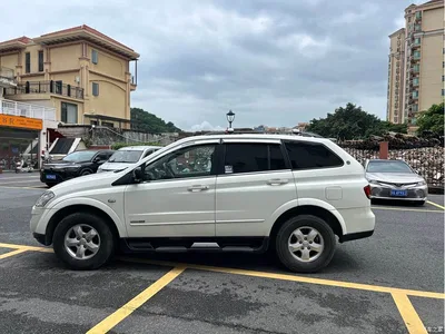 2011 SsangYong Actyon 2.0T 2WD Elite Navigation, фото 4, лот 10449454