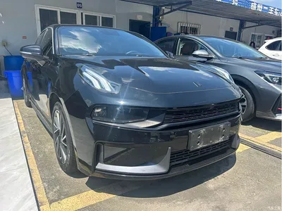 2021 Lynk & Co 03 1.5TD DCT Jin Pro, фото 3, лот 10316571