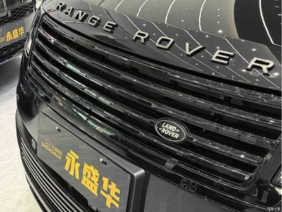 2025 Land Rover Range Rover 3.0 L6 400PS Genesis Extended Wheelbase, фото 3, лот 10324489