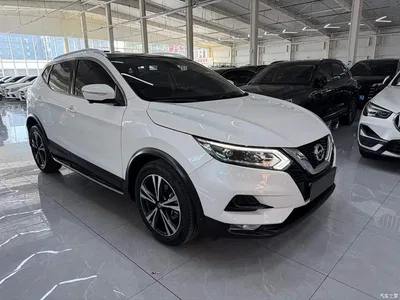 2019 Nissan Qashqai 2.0L CVT Luxury Edition, фото 3, лот 11133024
