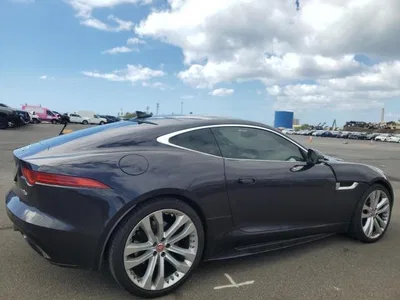 2017 JAGUAR F-TYPE S, фото 3, лот 10880478