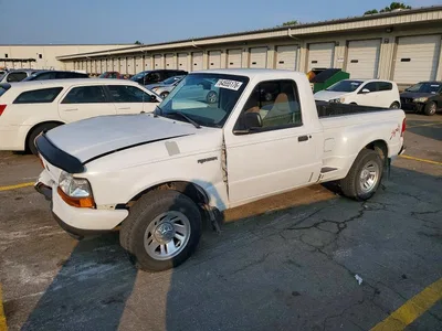 1999 FORD RANGER, фото 1, лот 10983364
