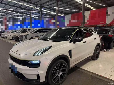 2020 Lynk & Co 05 2.0TD 2WD Shine Halo, фото 1, лот 10316307