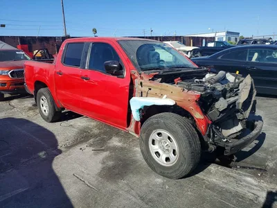 2024 NISSAN FRONTIER S, фото 4, лот 10757191