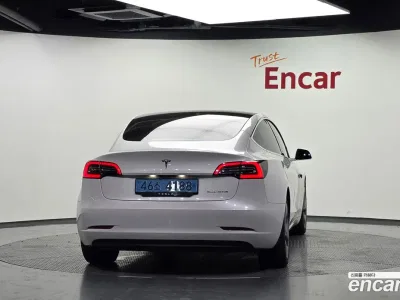 2020 Tesla Model 3 Long Range AWD, фото 4, лот 10222242