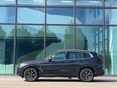 2023 BMW X3 xDrive25i M Sport Package, фото 3, лот 10460553