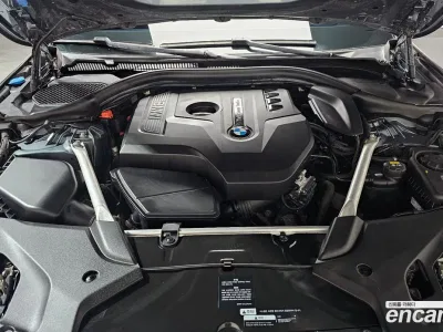 2018 BMW 5-Series 520i Luxury, фото 4, лот 10045653