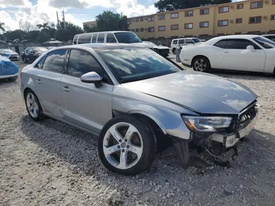 2017 AUDI A3 PREMIUM, фото 4, лот 10856951
