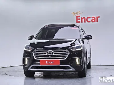 2017 Hyundai Maxcruz Diesel 2.2 2WD, фото 2, лот 10228141