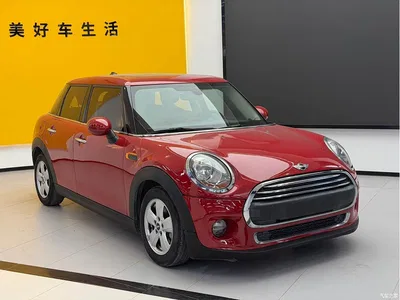 2016 MINI MINI 1.2T ONE 5-Door, фото 3, лот 10351411