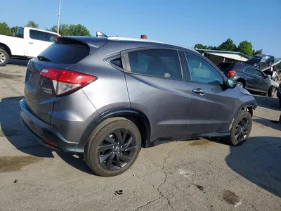 2021 HONDA HR-V SPORT, фото 3, лот 10693016