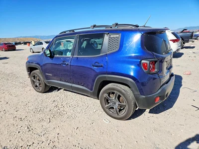 2017 JEEP RENEGADE LATITUDE, фото 2, лот 10783012