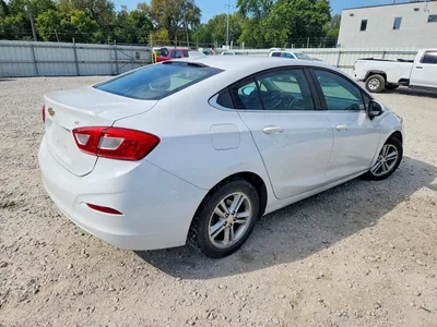 2018 CHEVROLET CRUZE LT, фото 3, лот 10710529