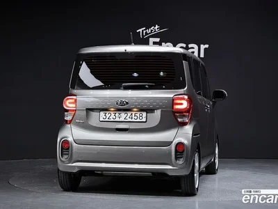 2021 Kia RAY Prestige, фото 3, лот 10076275