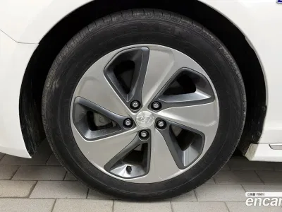 2015 Hyundai Sonata 2.0 HEV, фото 4, лот 10098713