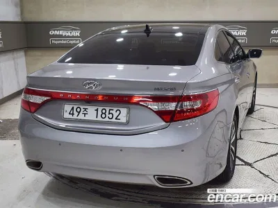 2012 Hyundai Grandeur HG240 Luxury, фото 3, лот 10180682