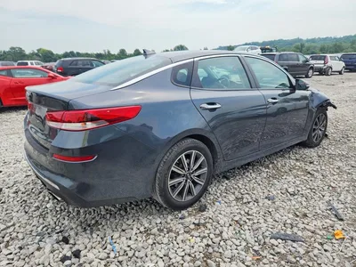2019 KIA OPTIMA LX, фото 3, лот 10776784
