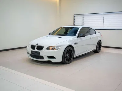 2009 BMW M3 BMW M3 Coupe, фото 1, лот 10473781