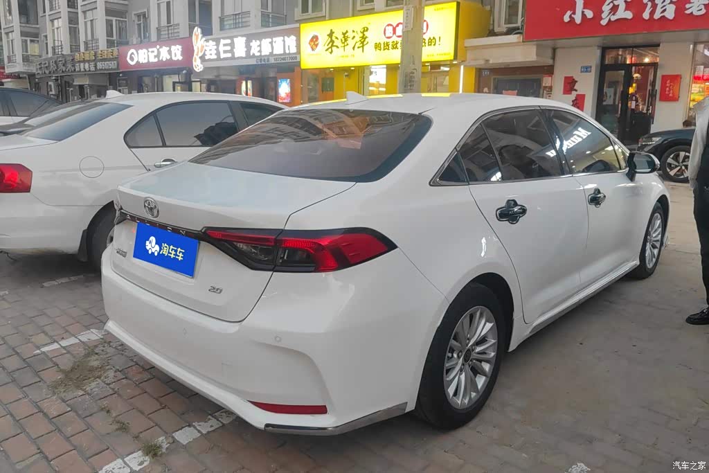 2022 Toyota Allion 2.0L Pioneer Edition, фото 3, лот 10898800